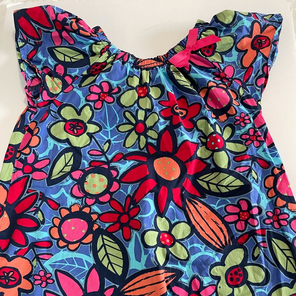 EUC Hanna Andersson dress.
